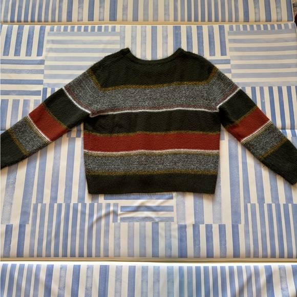 Striped Multicolor Sweater - Picture 4 of 5